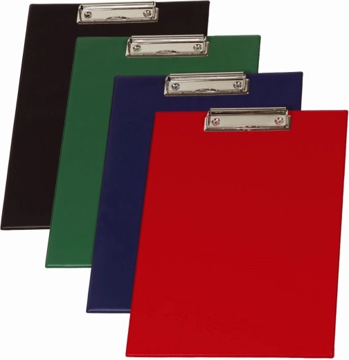 A4 Classic Plastic Clipboard