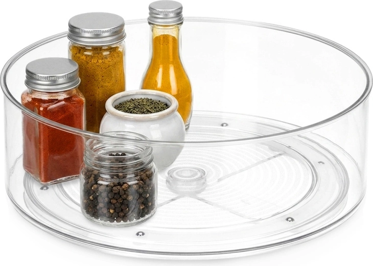 Rotating spice organizer tray 23 cm
