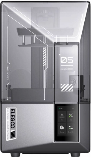 3D принтер Elegoo Mars 5 Ultra