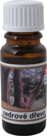 Cedarwood Essential Oil 10 ml