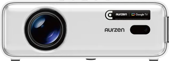 Мултимедиен проектор Aurzen Eazze D1G с Google TV