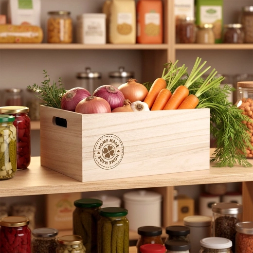 Стилен детайл Home Made и универсално приложение