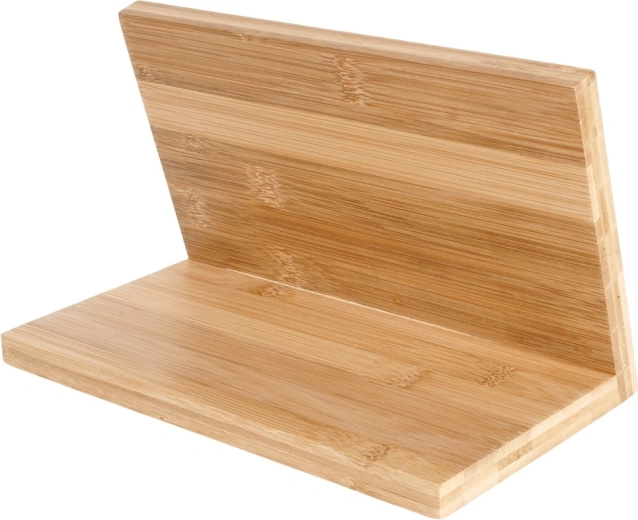 Natural bamboo and elegant design