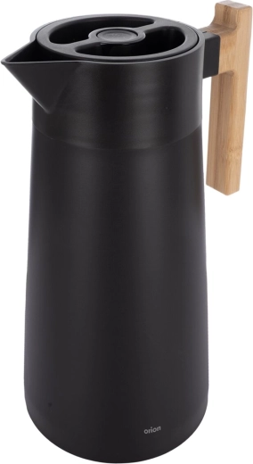 Vacuum insulation for hot and cold drinks