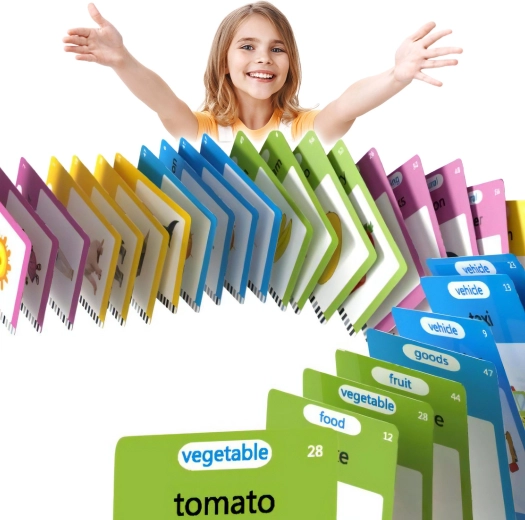 255 cards / 1020 words and themed categories
