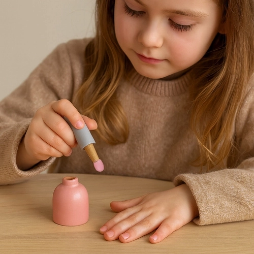 Fine motor skills practice without mess