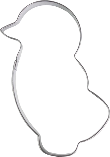 Easter chick cookie cutter 7 × 5 × 1.5 cm
