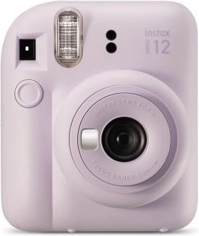 Инстантен фотоапарат Fujifilm Instax Mini 12 лилав