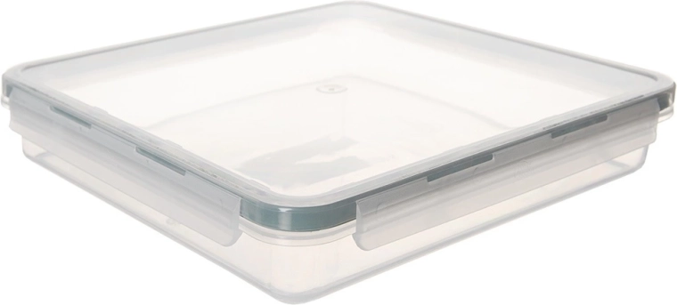 Food container with lid and seal 900 ml