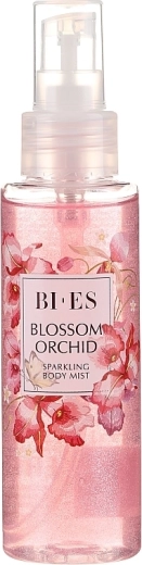 Body Spray with Shimmer Blossom Orchid 200 ml