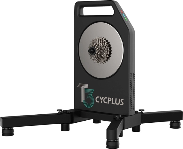 Велотренажор с директно задвижване CYCPLUS T3