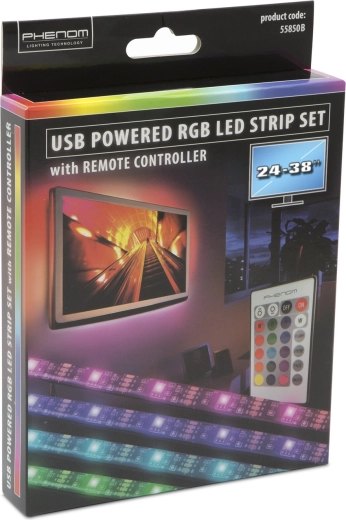 Control at your fingertips
