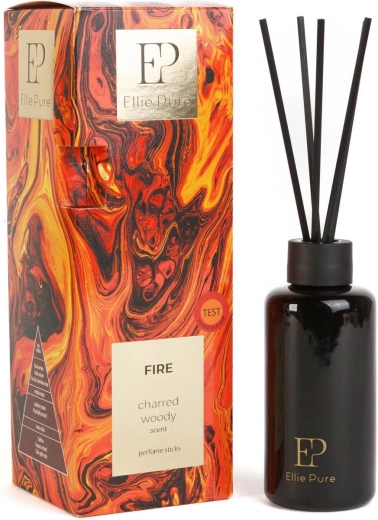 Dr. Marcus Ellie Pure Perfume Sticks 4 Elements Fire 80 ml