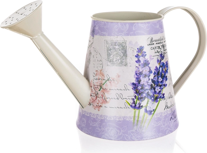 Тенекиена лейка LAVENDER 28,5 × 13 × 13,5 см