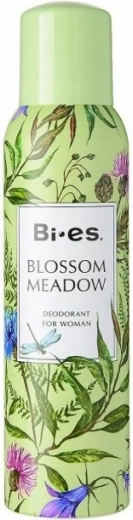 Women's spray deodorant Bi-Es Blossom Meadow 150 ml