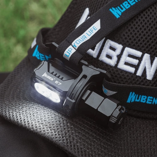 Перфектна съвместимост с Wuben E7