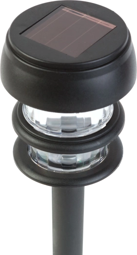 Automatic solar lighting