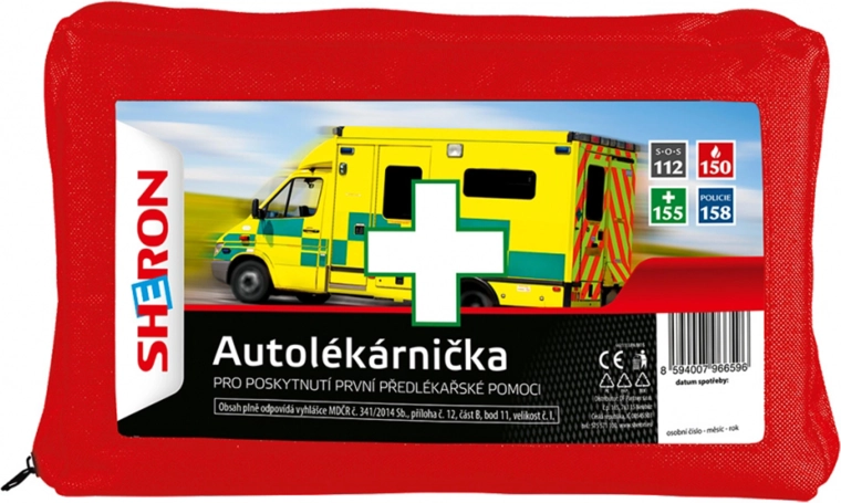 Автоаптечка SHERON