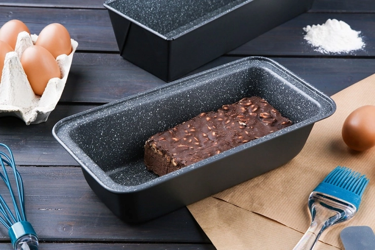 Ideal size for bread and sweet slices