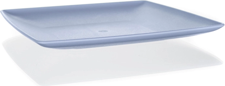 Culinaria Dessert Plate 19 × 19 cm, plastic, Ice