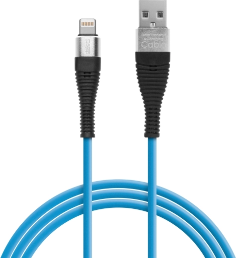 Lightning Data and Charging Cable for iPhone and iPad