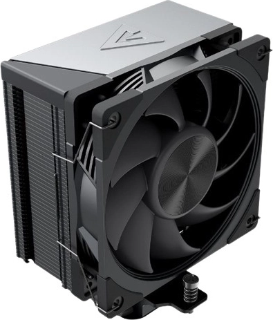 ARGB PWM 120 mm fan: performance and quiet operation