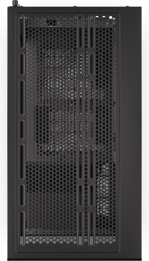 Flexible cooling and high airflow