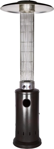 MalTec Area FL155 Gas Patio Heater with Cover