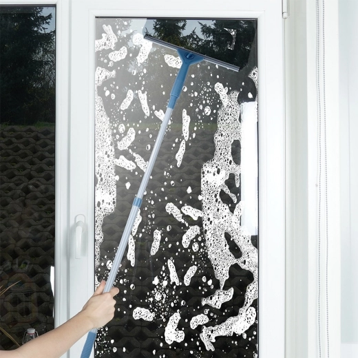 Телескопична дръжка 50–95 cm за лесен достъп