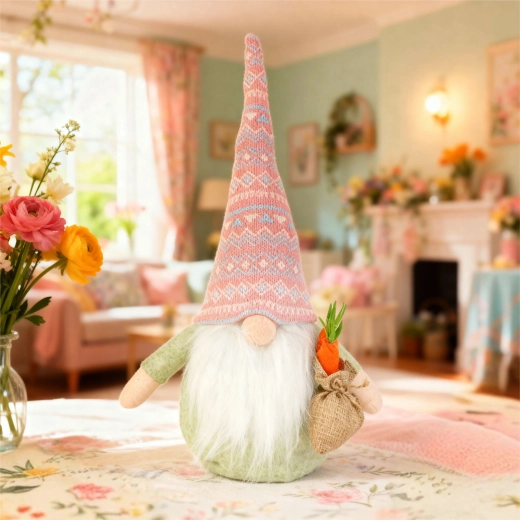 Textile gnome 40 cm