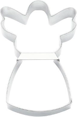 Gingerbread Cutter Angel 13 cm