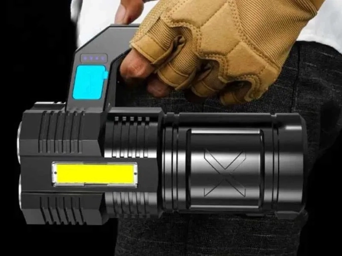Waterproof and durable design