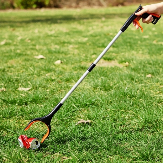 Comfortable reach without bending