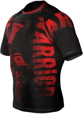 Durable WARRIOR sublimation print