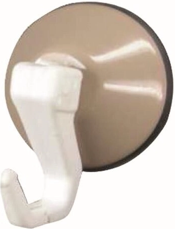 White suction hooks, 2 pcs