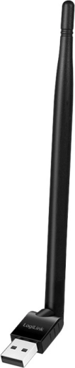 Bluetooth адаптер 5.3 с външна антена USB‑A, обхват 150 м