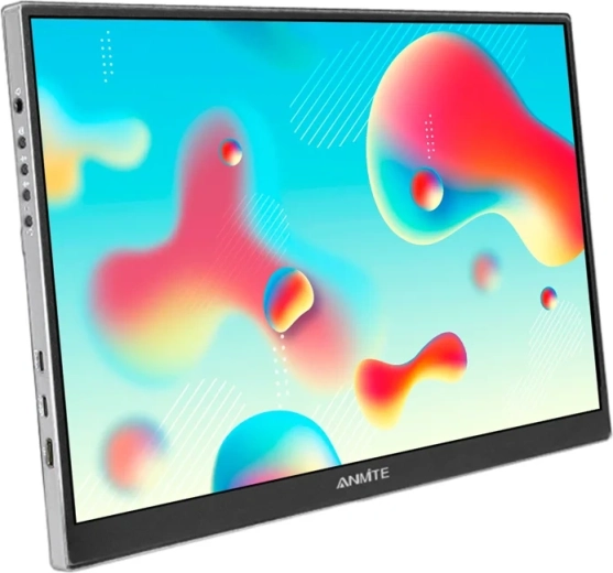 Преносим монитор Anmite 16" IPS 1920 × 1200 (16:10)