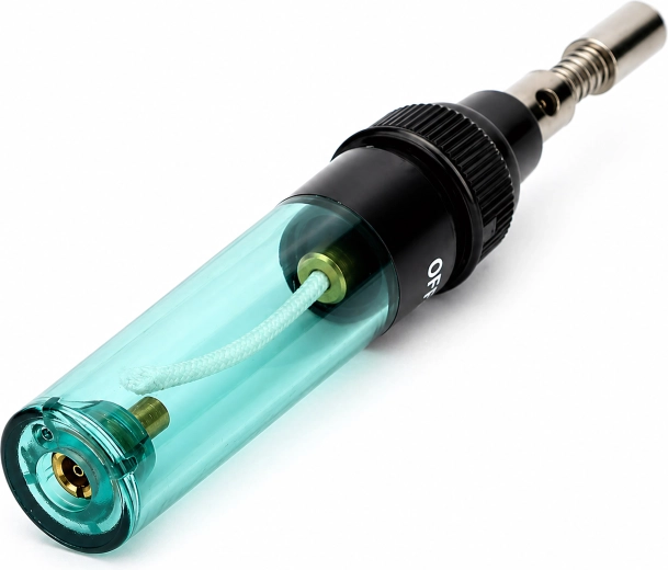 Portable gas design without a cord