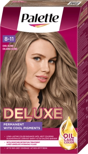 Palette Deluxe 8-11 cool blonde 50 ml