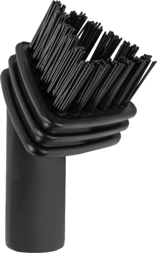 Triangular nylon brush for MalTec HDS4600W steam mop