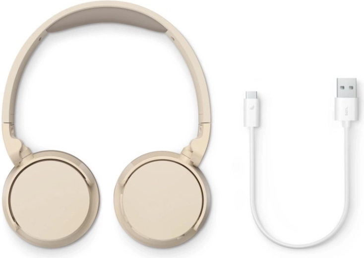 Up to 25 hours of listening + fast USB‑C charging