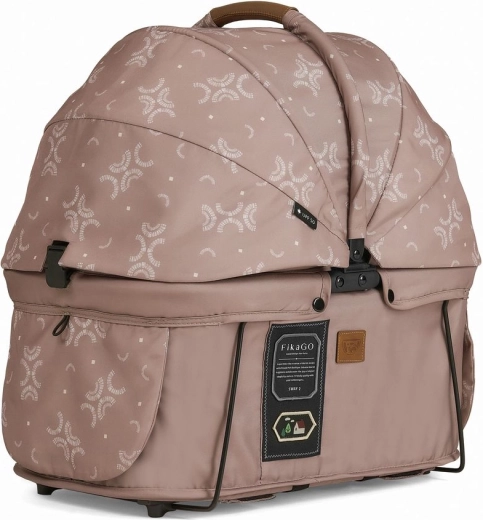 FIKAGO carrier for dogs and cats Sway2 Bridge Bond