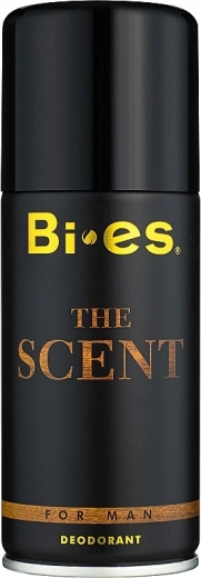 Bi-Es The Scent men's deodorant spray 150 ml