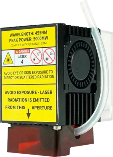 Лазерен модул MAKERA Carvera Air 5 W