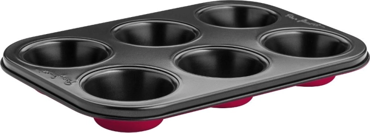 Lamart Base 6-Cup Muffin Pan