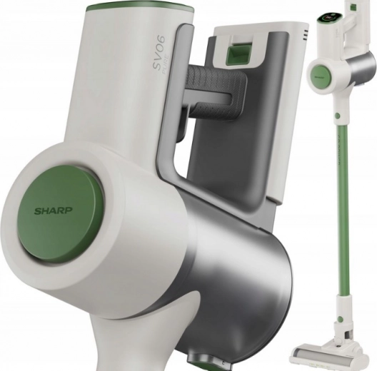 Vacuum Cleaner Peony without Code VC-SV06AEU-G