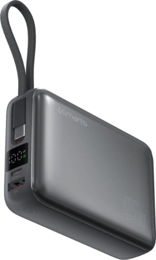 Бързо зареждане до 45 W