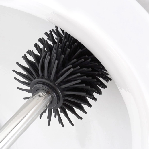 Гъвкави силиконови влакна за старателно почистване