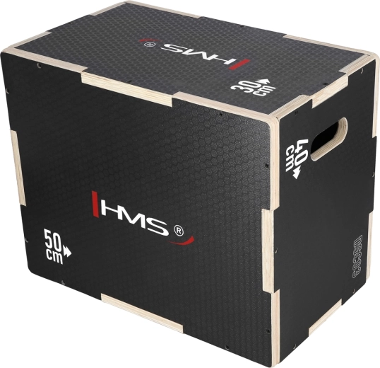 Плиометрична кутия HMS DSC03