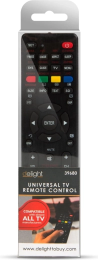 Wide compatibility with TVs